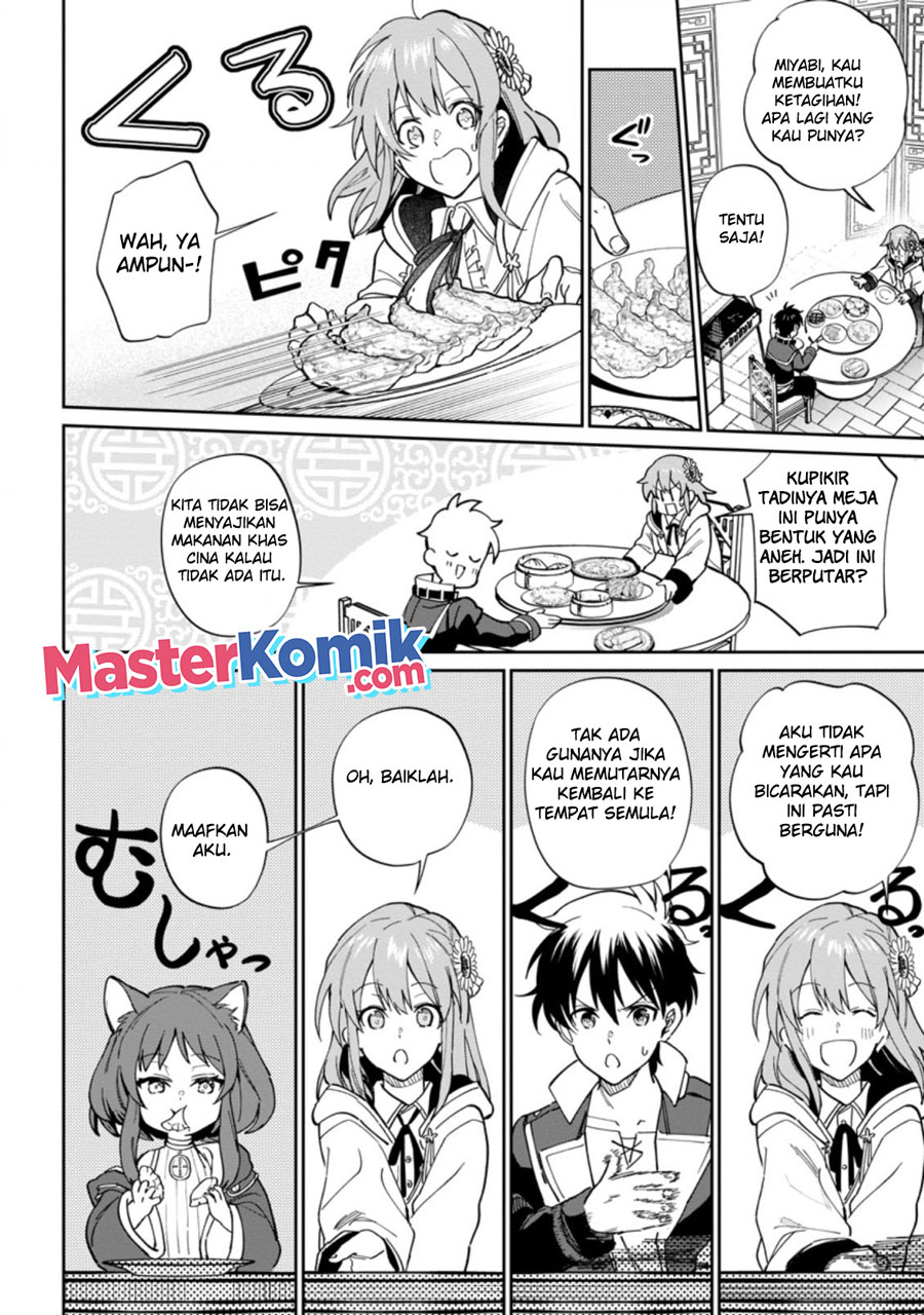 Isekai Craft Gurashi Jiyu Kimamana Seisan Shoku no Honobono Slow Life