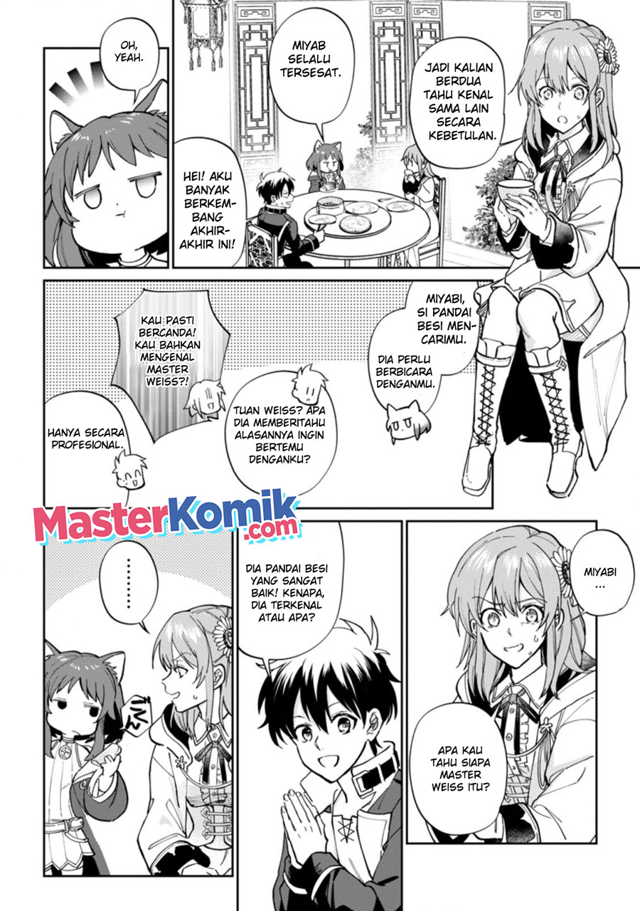 Isekai Craft Gurashi Jiyu Kimamana Seisan Shoku no Honobono Slow Life