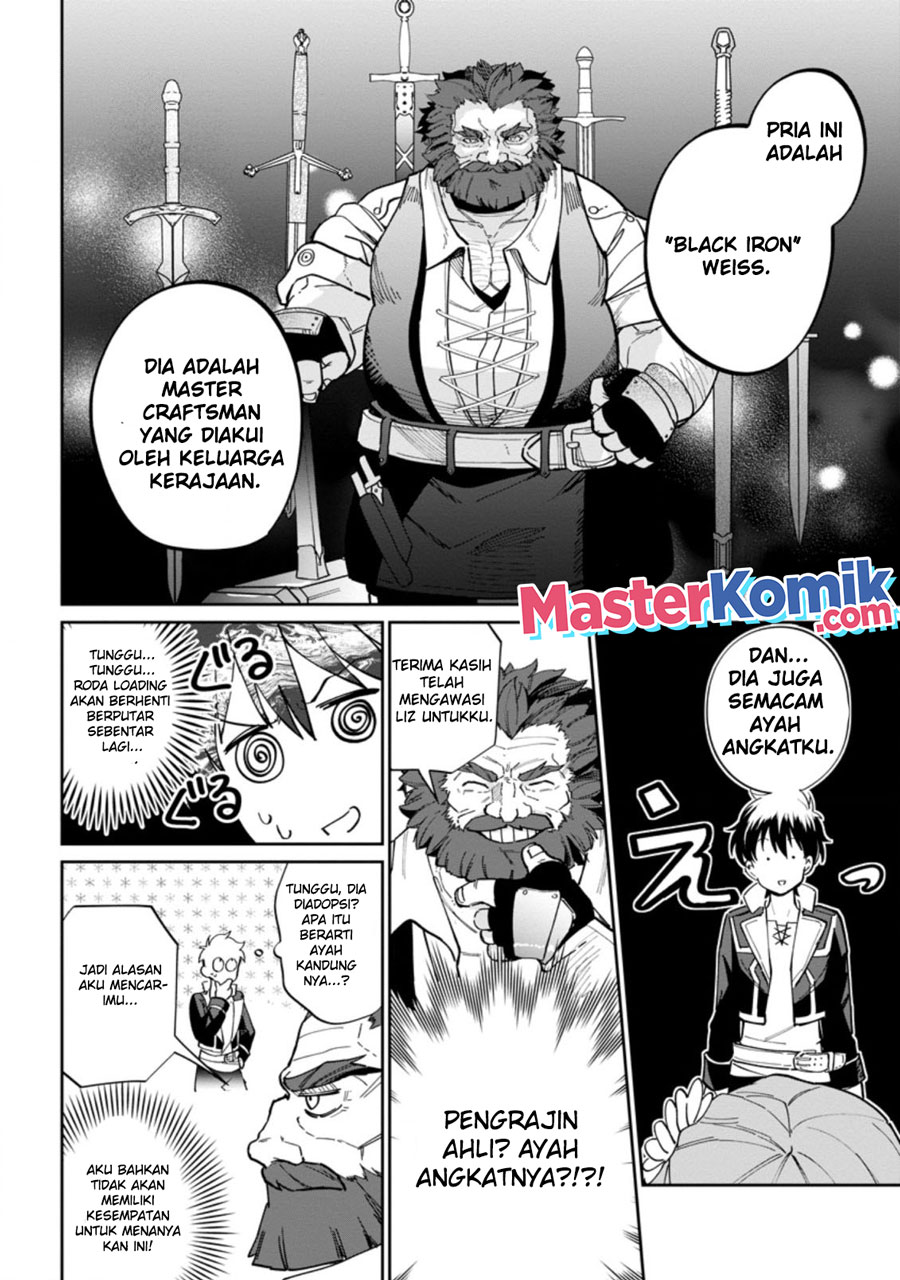 Isekai Craft Gurashi Jiyu Kimamana Seisan Shoku no Honobono Slow Life
