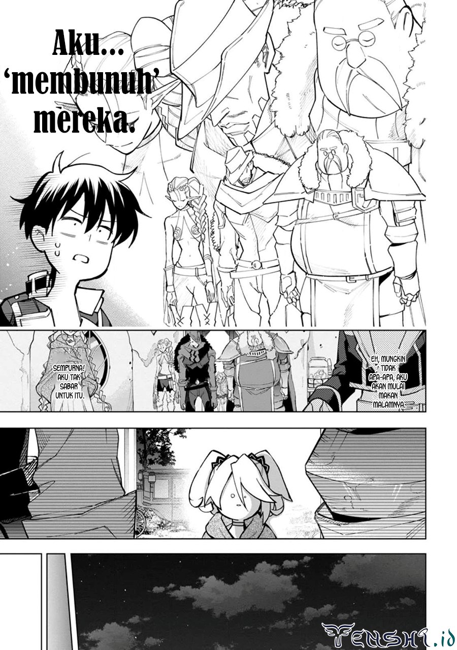 Isekai Craft Gurashi Jiyu Kimamana Seisan Shoku no Honobono Slow Life