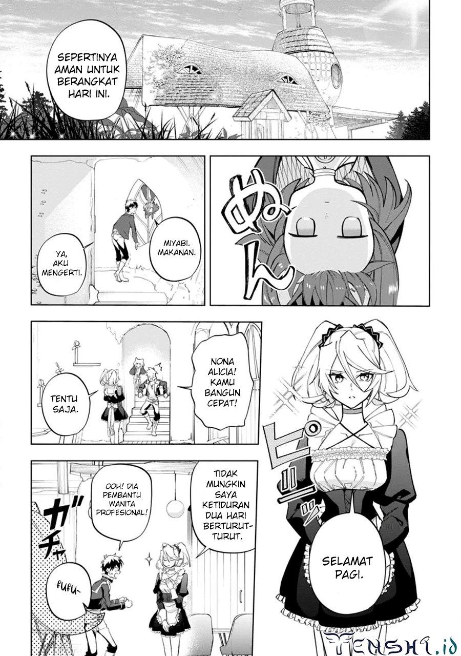 Isekai Craft Gurashi Jiyu Kimamana Seisan Shoku no Honobono Slow Life