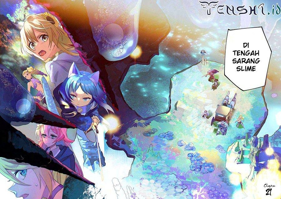Isekai Craft Gurashi Jiyu Kimamana Seisan Shoku no Honobono Slow Life