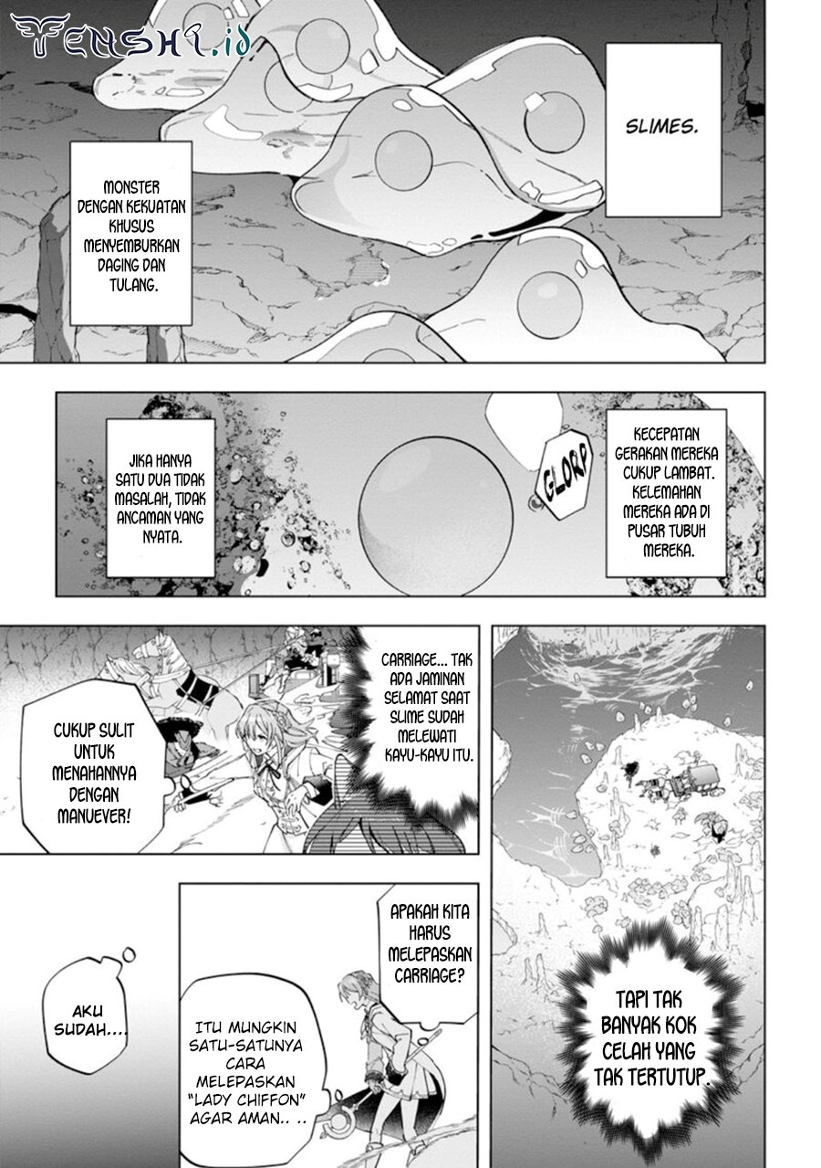 Isekai Craft Gurashi Jiyu Kimamana Seisan Shoku no Honobono Slow Life