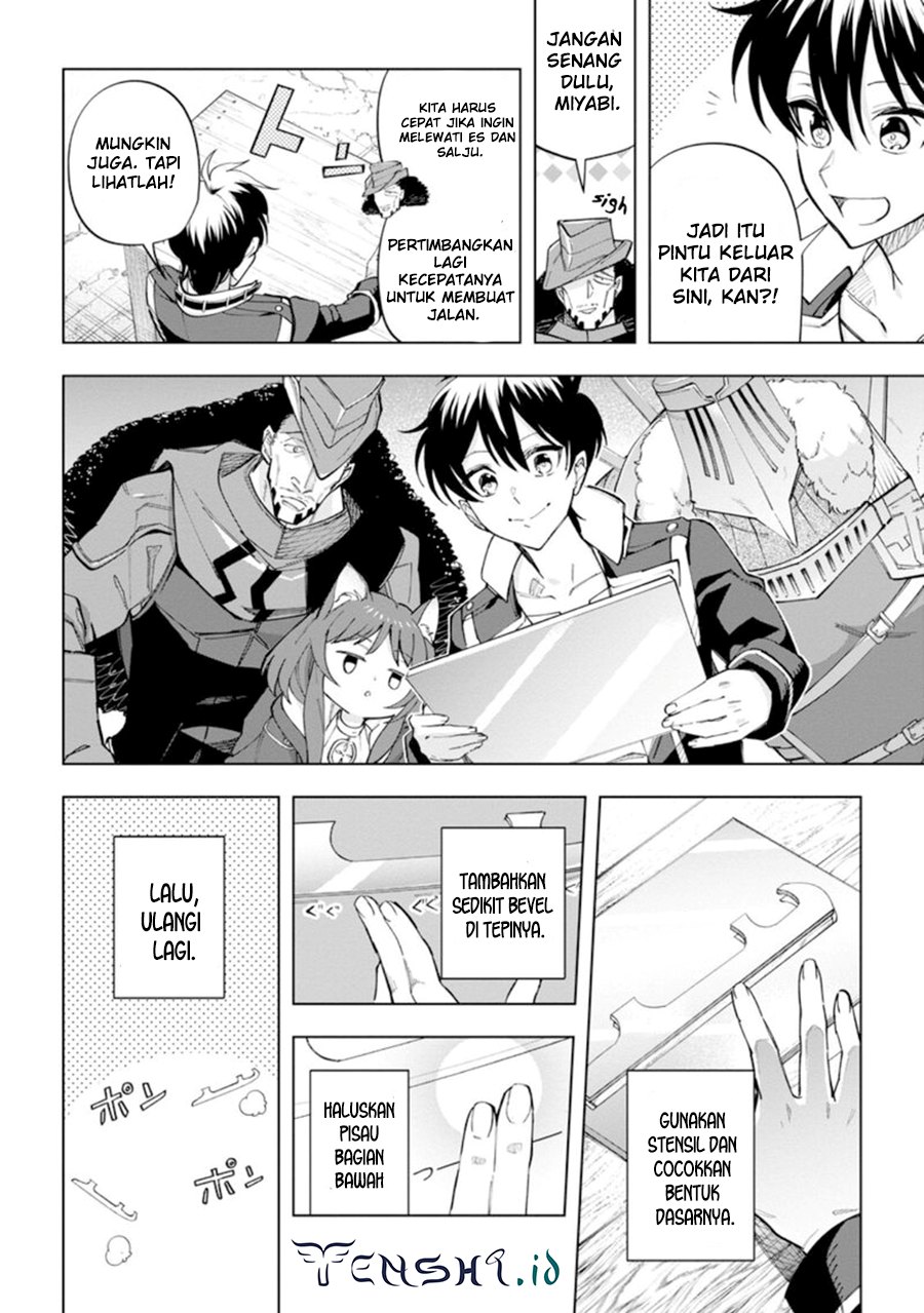 Isekai Craft Gurashi Jiyu Kimamana Seisan Shoku no Honobono Slow Life