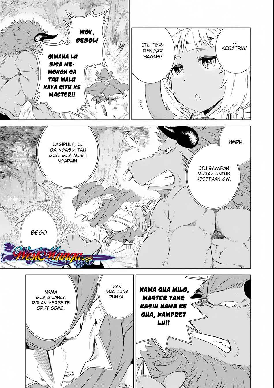 Isekai de Tadahitori no Mamono Tsukai ~ Tenshoku Shitara Maou Ni Machigawa Remashita
