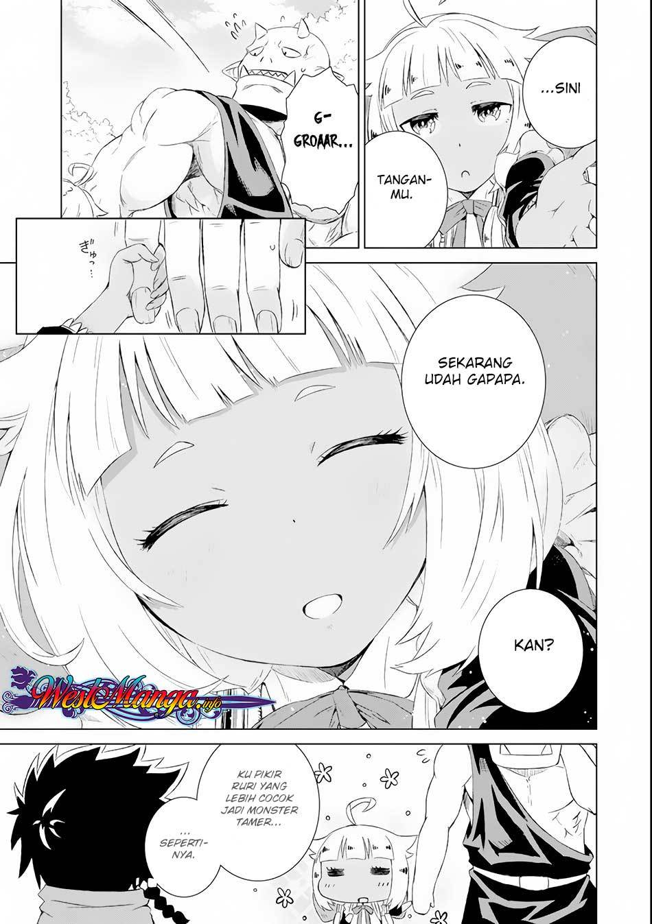 Isekai de Tadahitori no Mamono Tsukai ~ Tenshoku Shitara Maou Ni Machigawa Remashita