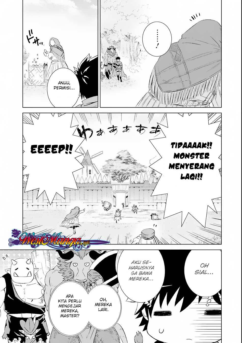 Isekai de Tadahitori no Mamono Tsukai ~ Tenshoku Shitara Maou Ni Machigawa Remashita