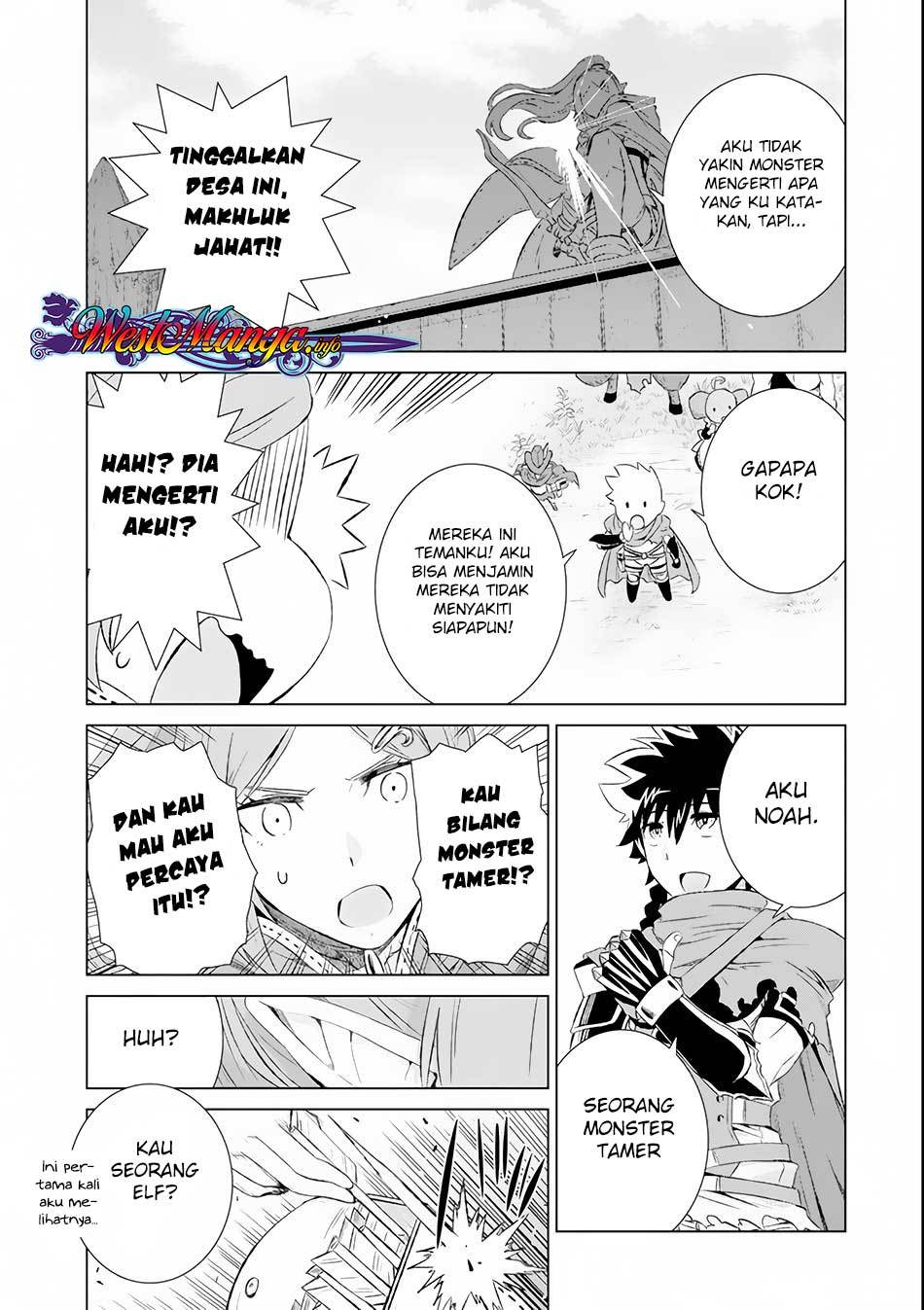 Isekai de Tadahitori no Mamono Tsukai ~ Tenshoku Shitara Maou Ni Machigawa Remashita