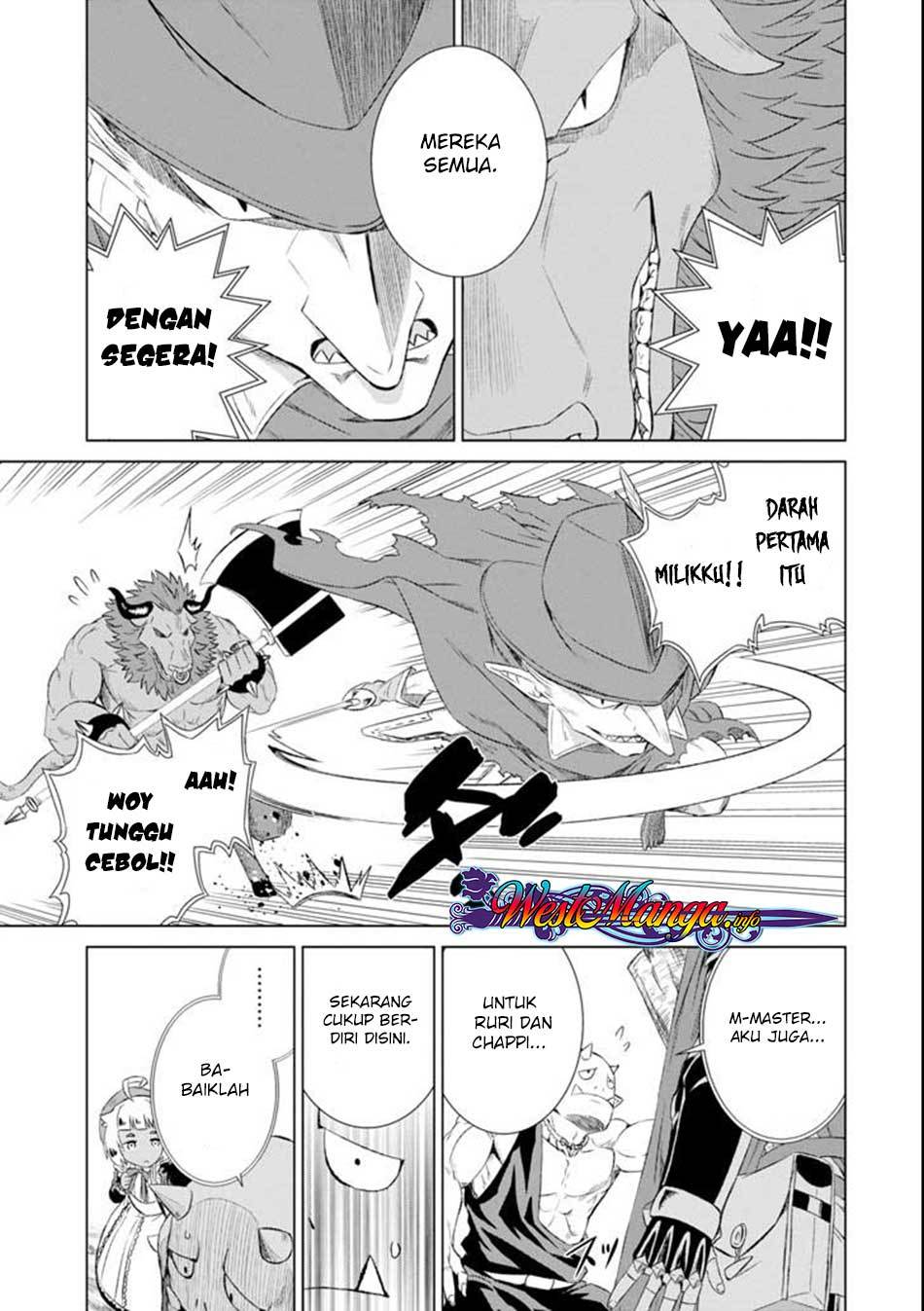 Isekai de Tadahitori no Mamono Tsukai ~ Tenshoku Shitara Maou Ni Machigawa Remashita