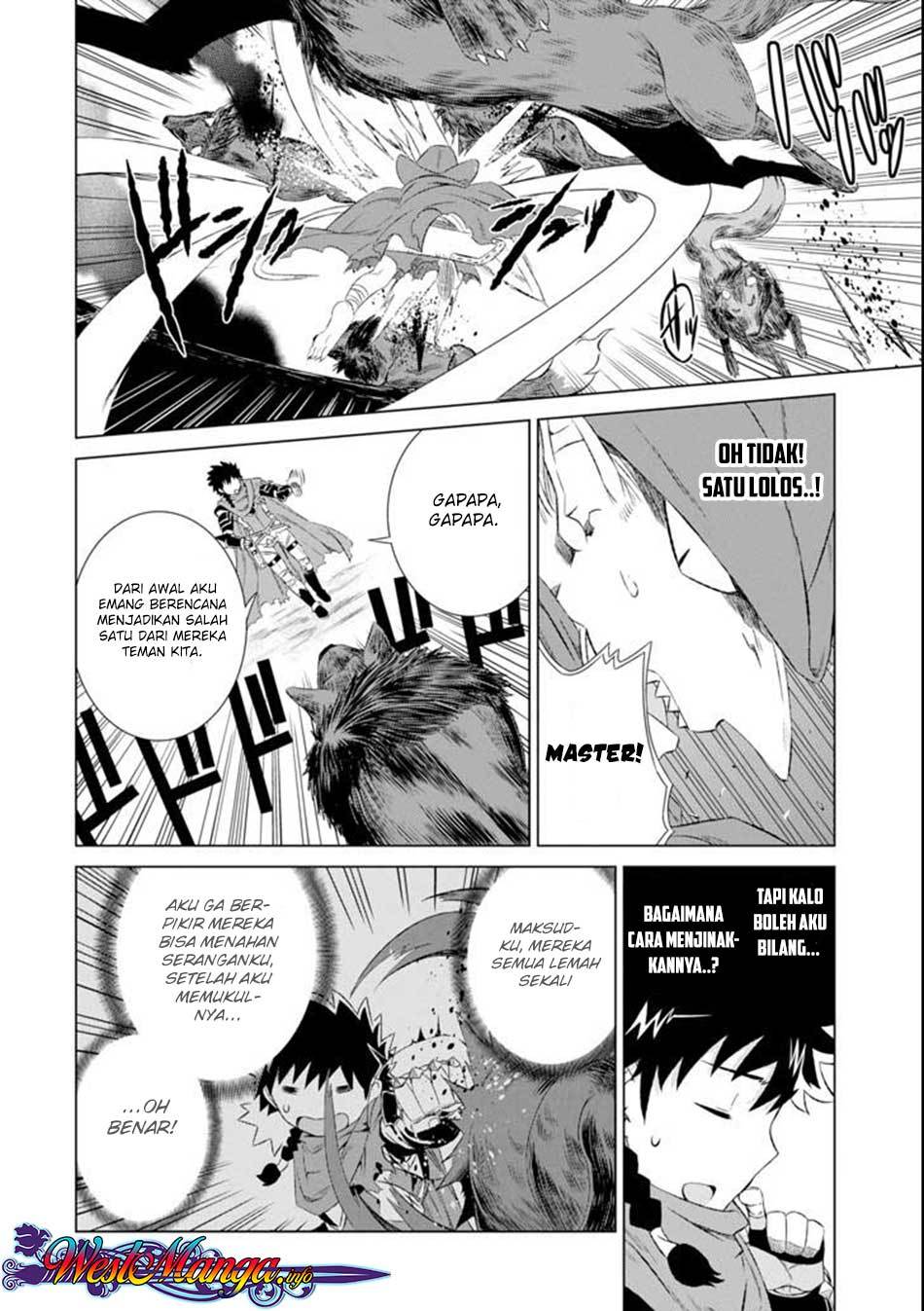 Isekai de Tadahitori no Mamono Tsukai ~ Tenshoku Shitara Maou Ni Machigawa Remashita