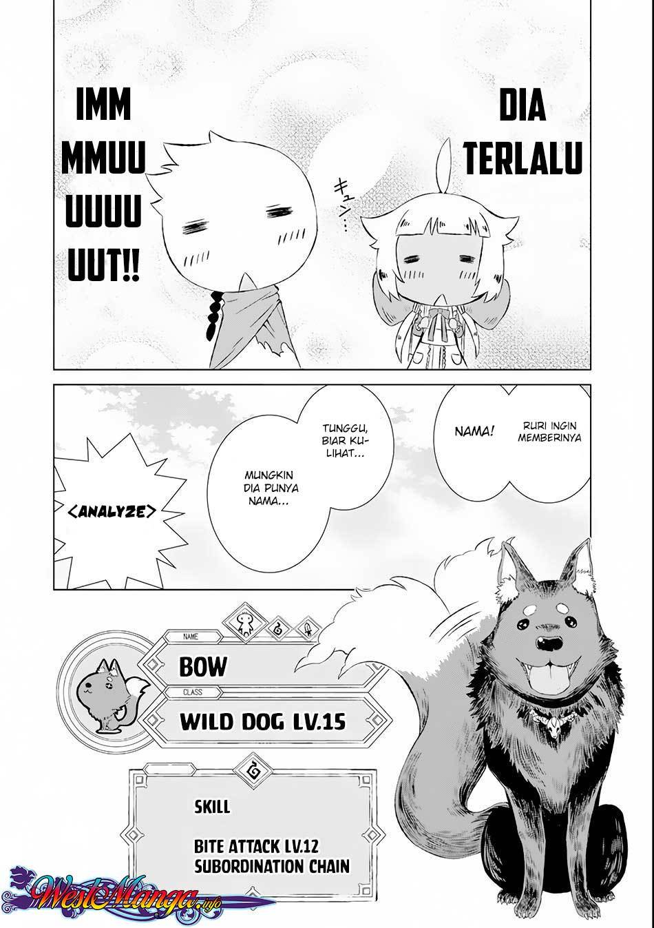 Isekai de Tadahitori no Mamono Tsukai ~ Tenshoku Shitara Maou Ni Machigawa Remashita