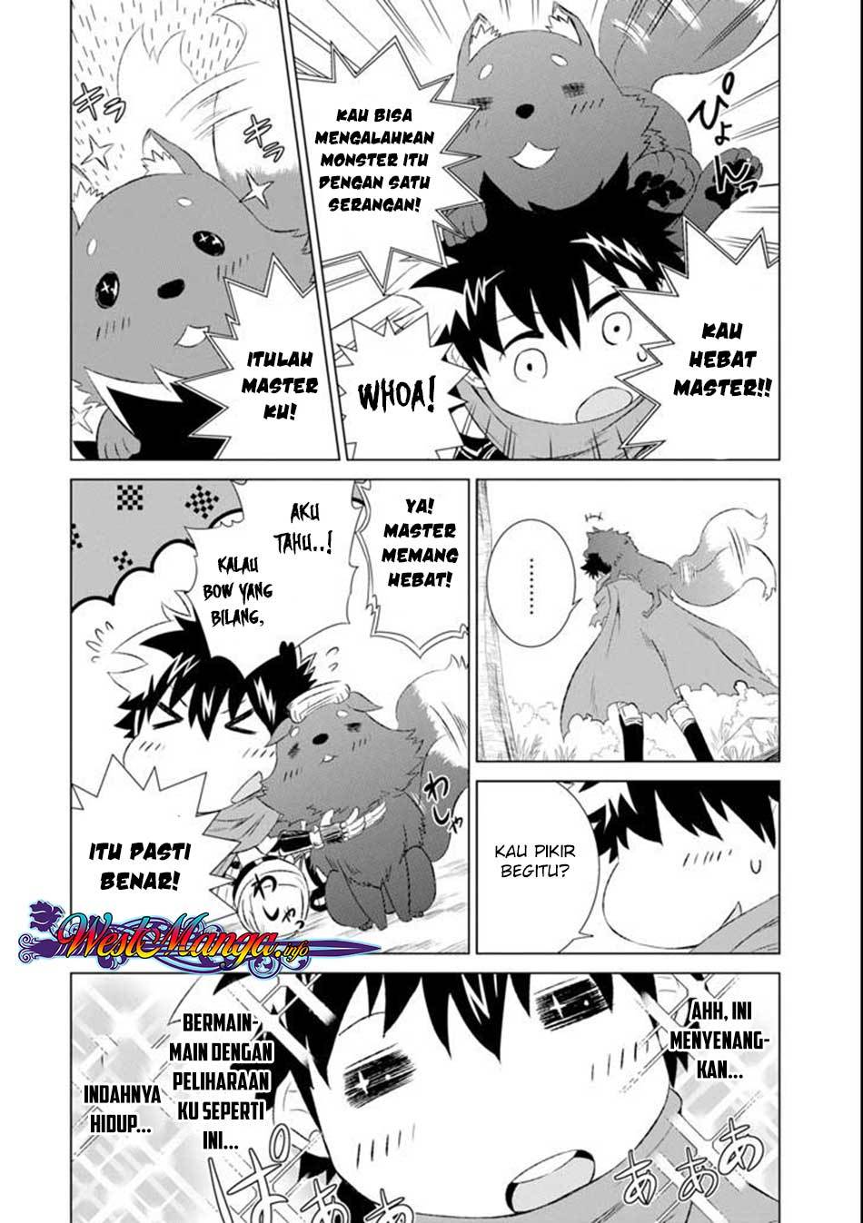 Isekai de Tadahitori no Mamono Tsukai ~ Tenshoku Shitara Maou Ni Machigawa Remashita