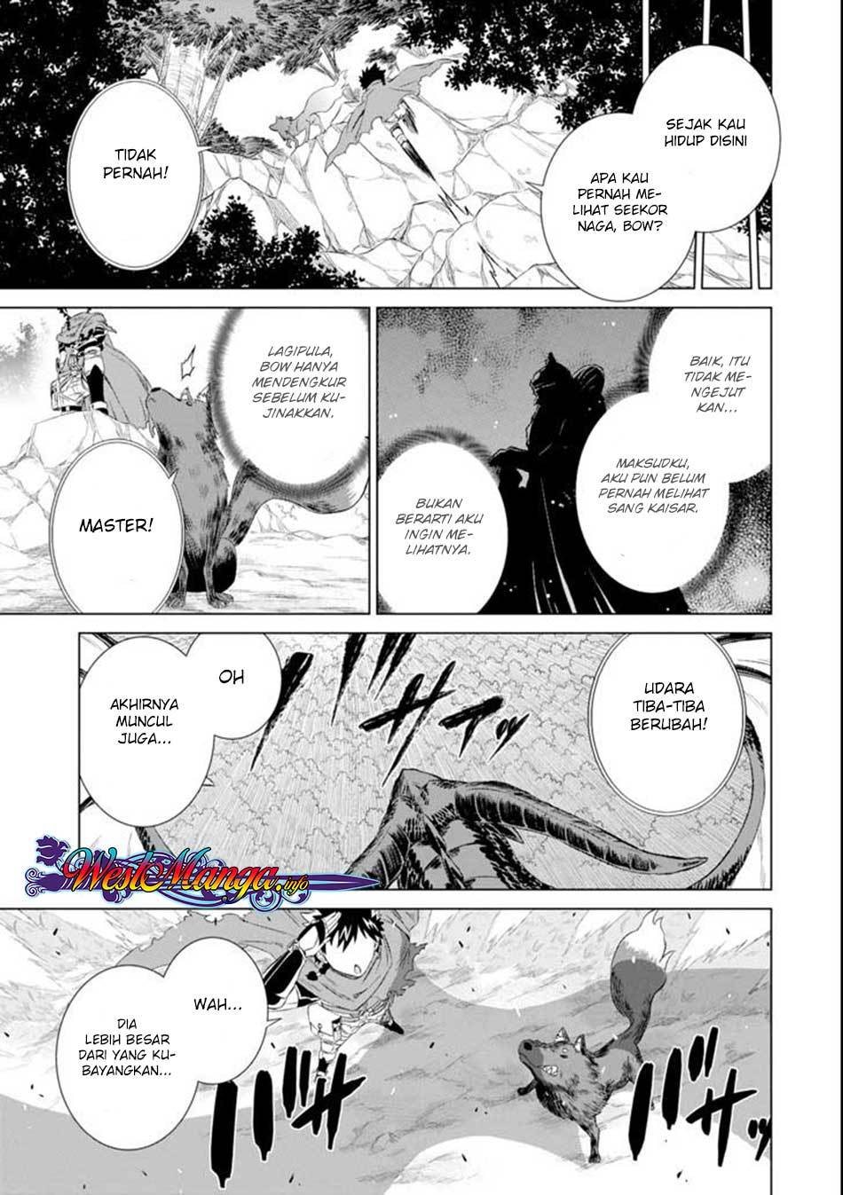 Isekai de Tadahitori no Mamono Tsukai ~ Tenshoku Shitara Maou Ni Machigawa Remashita