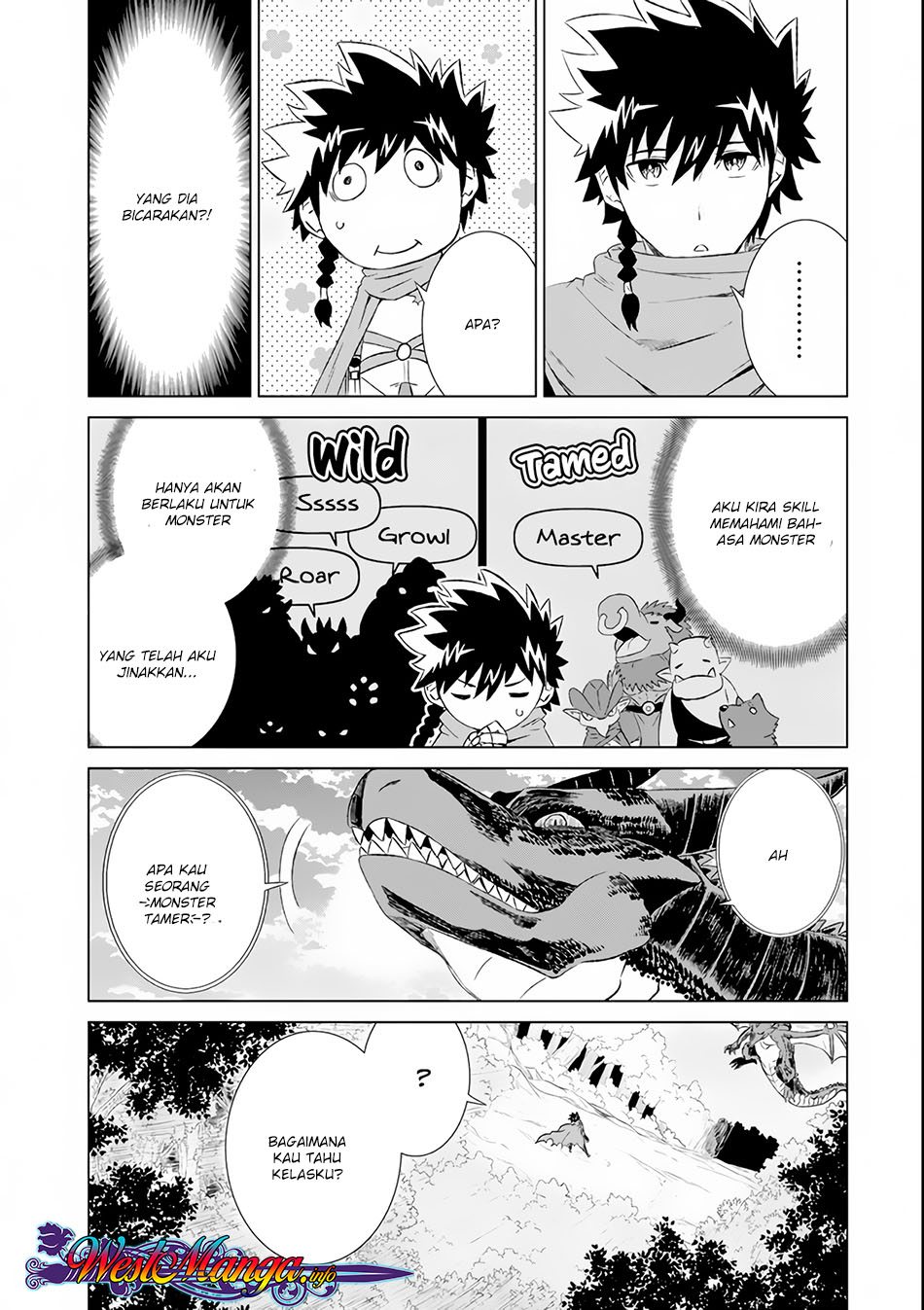Isekai de Tadahitori no Mamono Tsukai ~ Tenshoku Shitara Maou Ni Machigawa Remashita