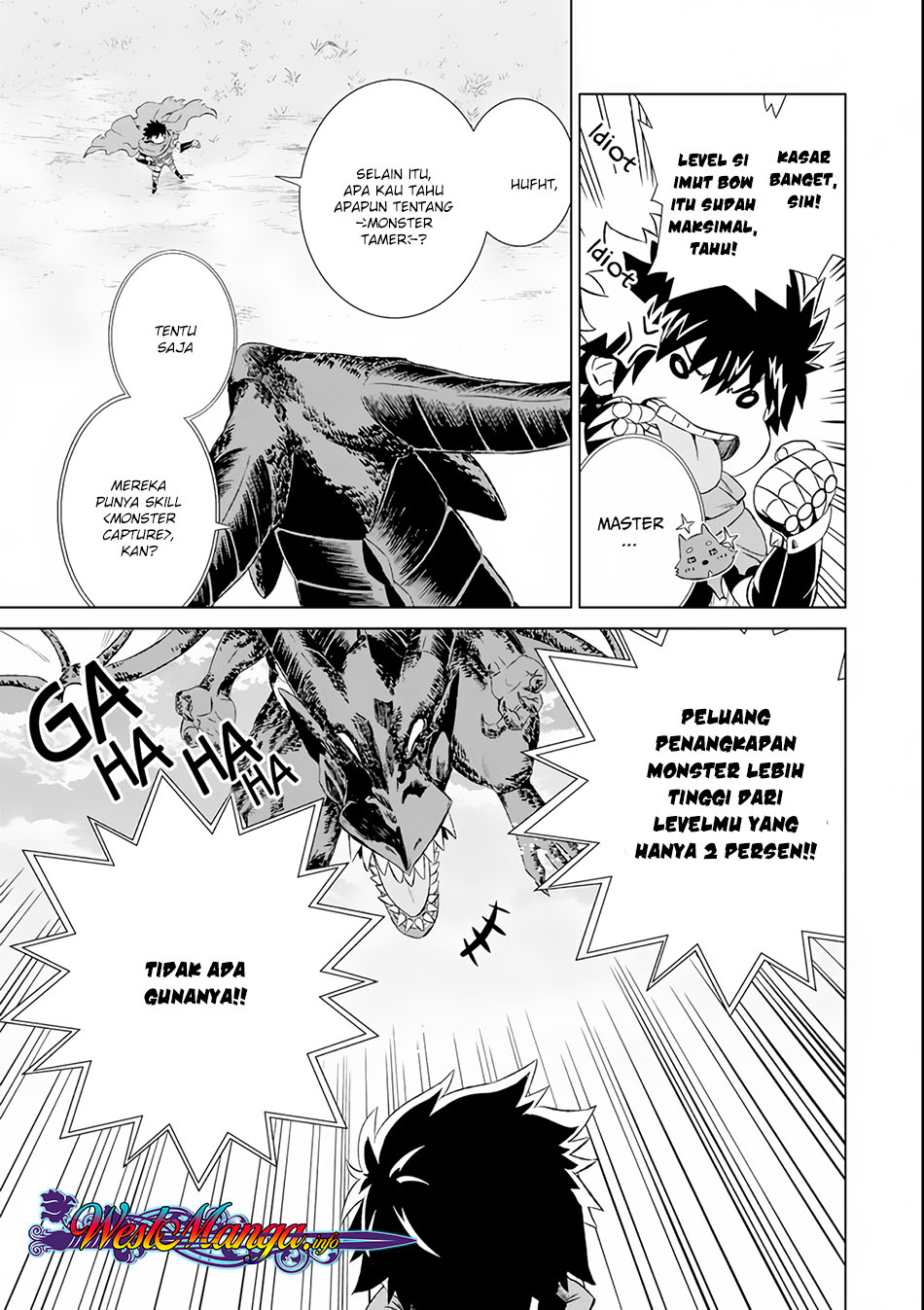 Isekai de Tadahitori no Mamono Tsukai ~ Tenshoku Shitara Maou Ni Machigawa Remashita