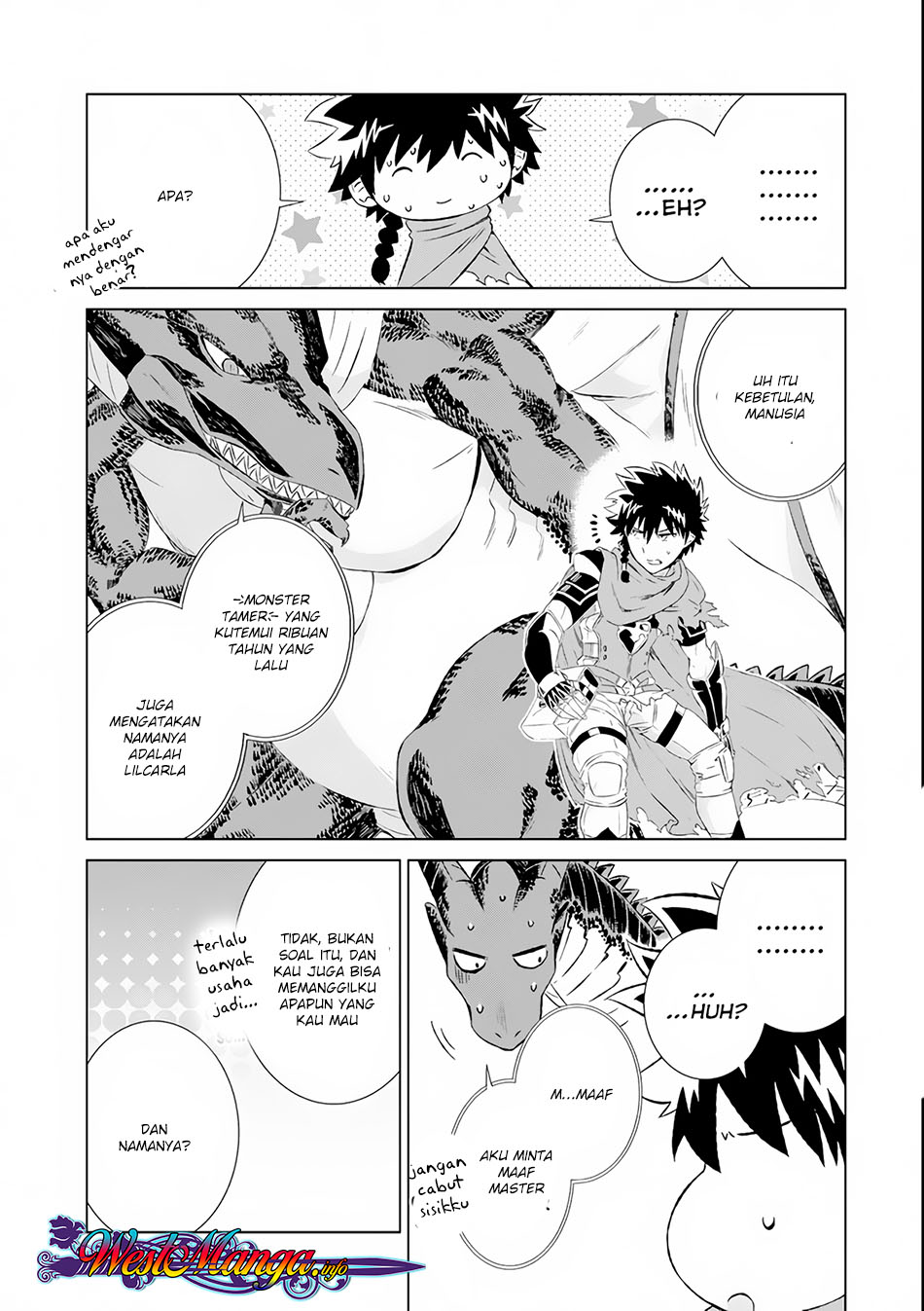 Isekai de Tadahitori no Mamono Tsukai ~ Tenshoku Shitara Maou Ni Machigawa Remashita