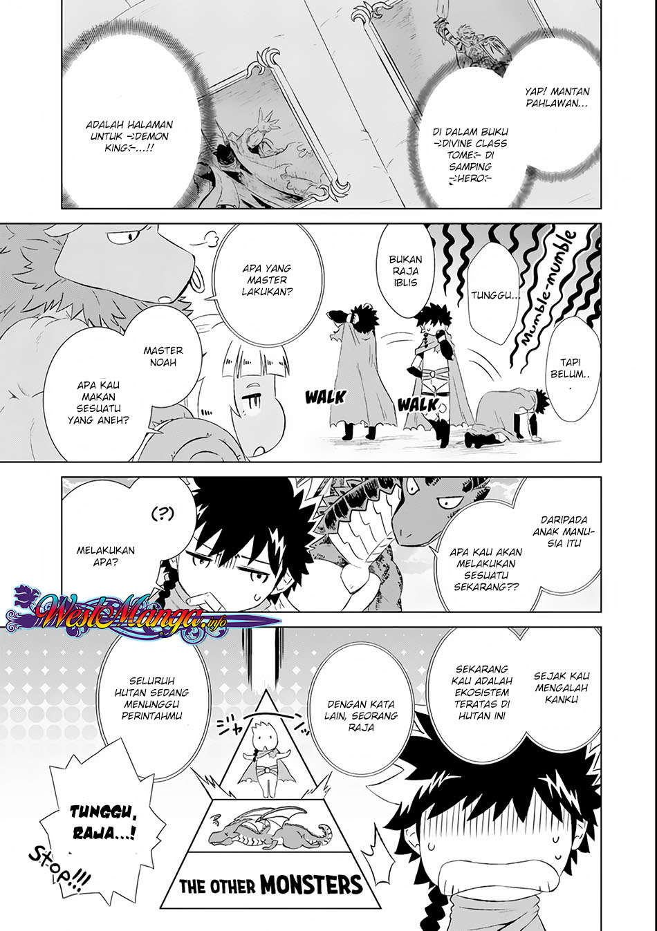 Isekai de Tadahitori no Mamono Tsukai ~ Tenshoku Shitara Maou Ni Machigawa Remashita