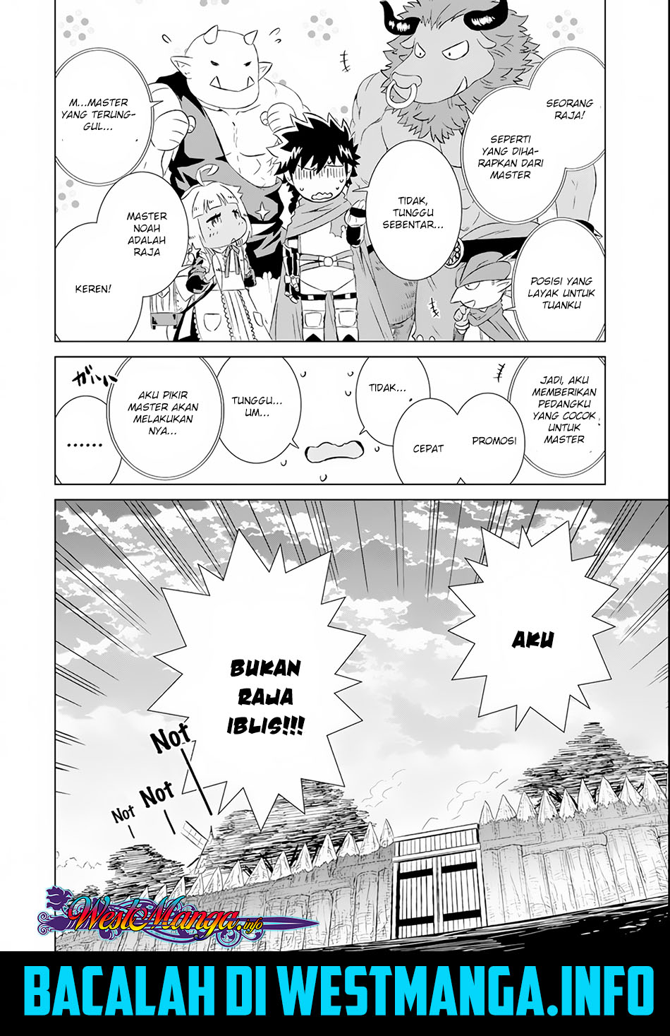 Isekai de Tadahitori no Mamono Tsukai ~ Tenshoku Shitara Maou Ni Machigawa Remashita