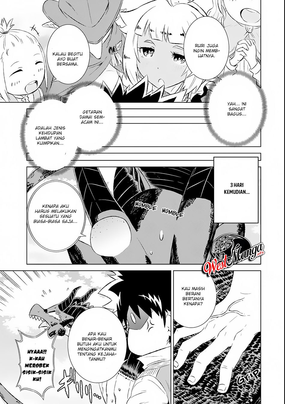 Isekai de Tadahitori no Mamono Tsukai ~ Tenshoku Shitara Maou Ni Machigawa Remashita