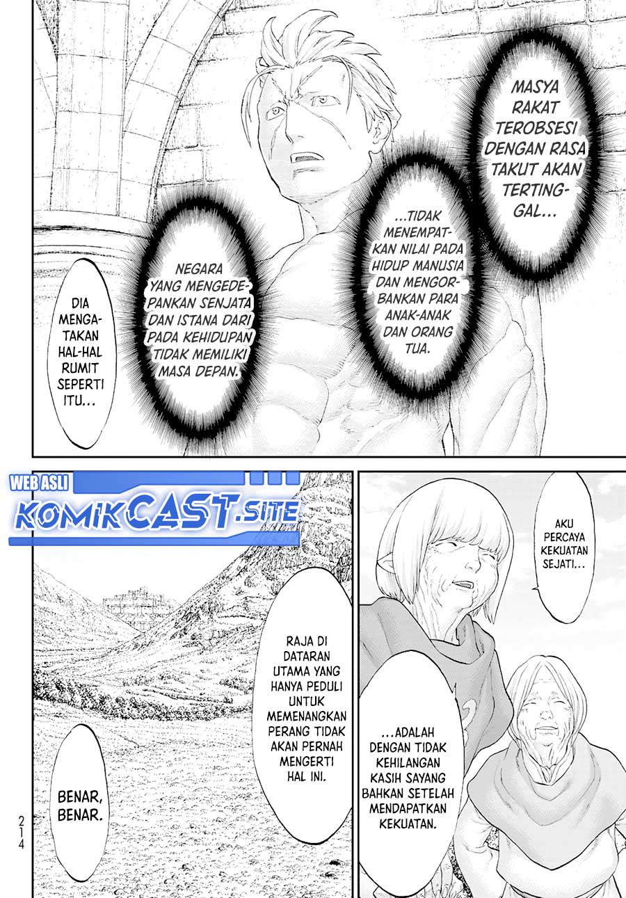 Isekai Putin