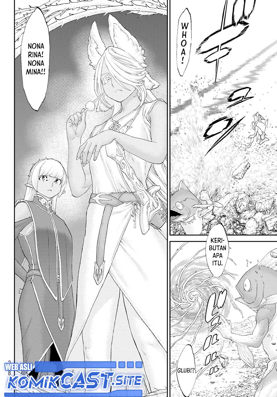 Isekai Putin