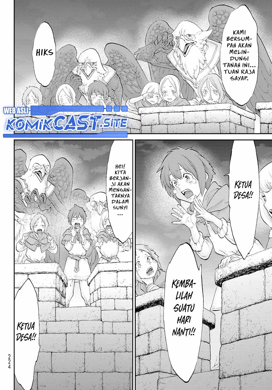 Isekai Putin