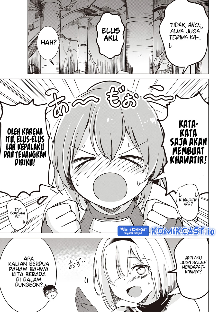 Isekai Saikouhou no Guild Leader Chapter 2.1