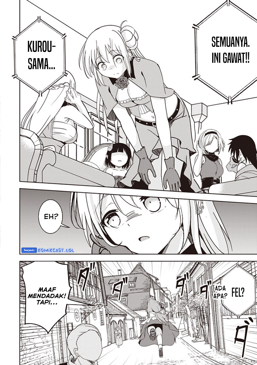 Isekai Saikouhou no Guild Leader Chapter 8.1