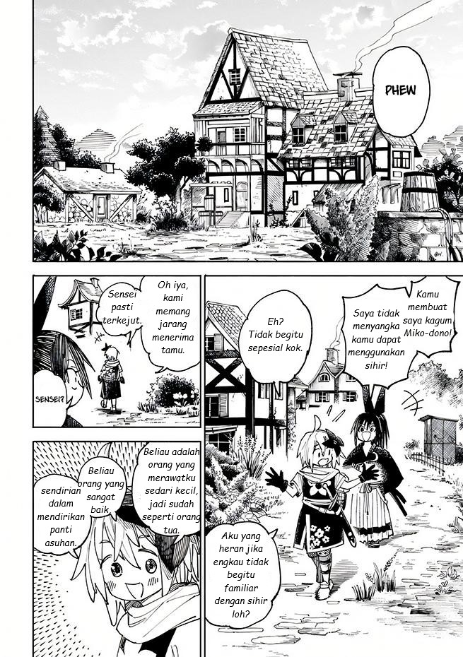 Isekai Samurai