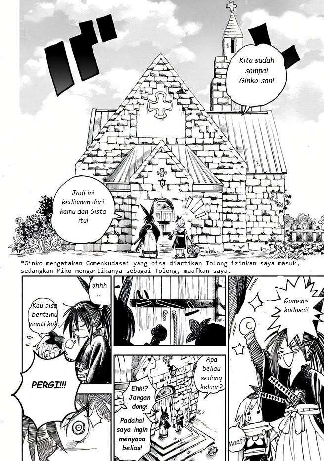 Isekai Samurai