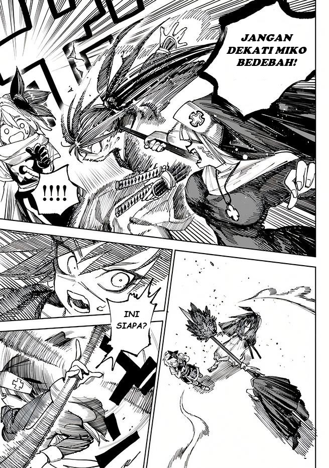 Isekai Samurai