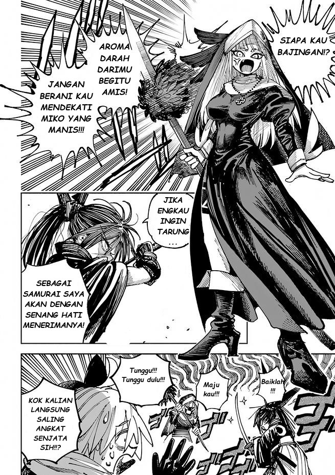 Isekai Samurai