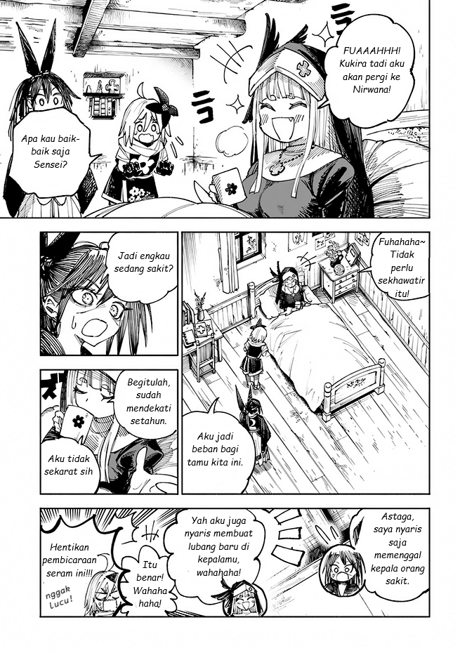 Isekai Samurai