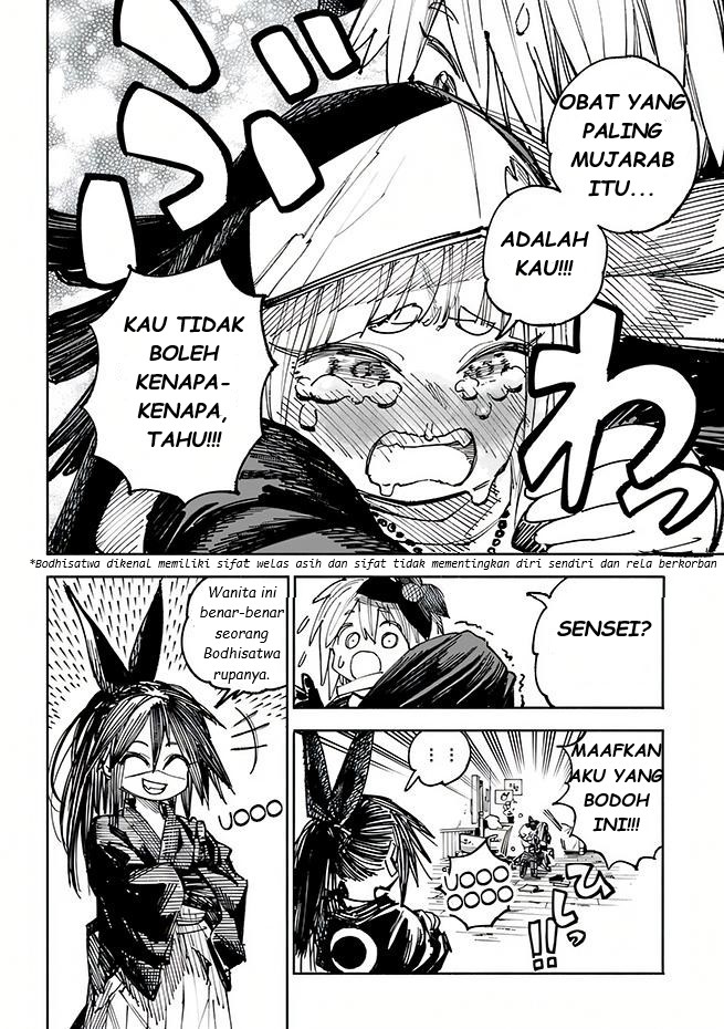 Isekai Samurai