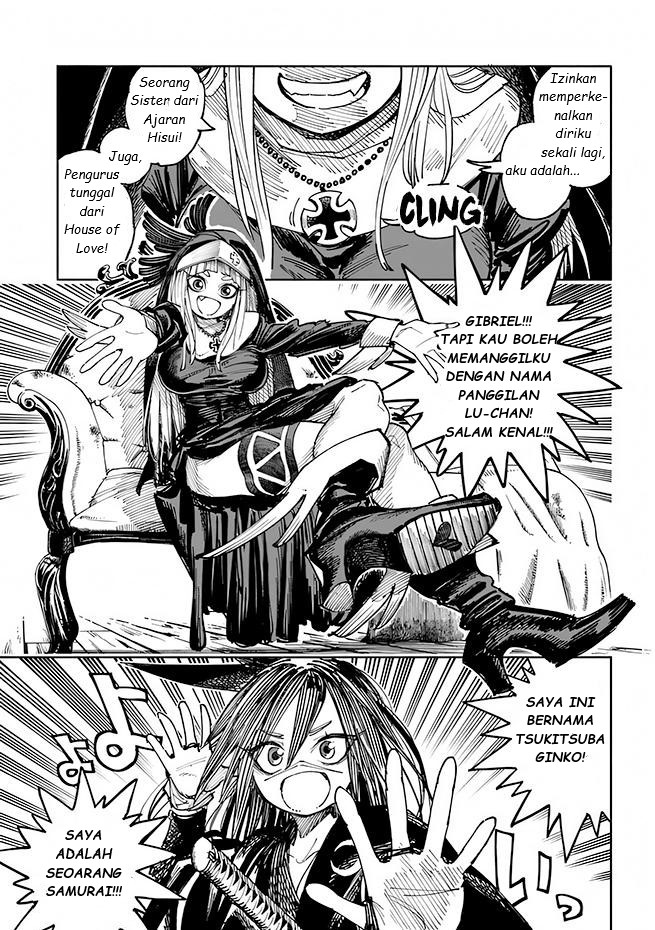 Isekai Samurai