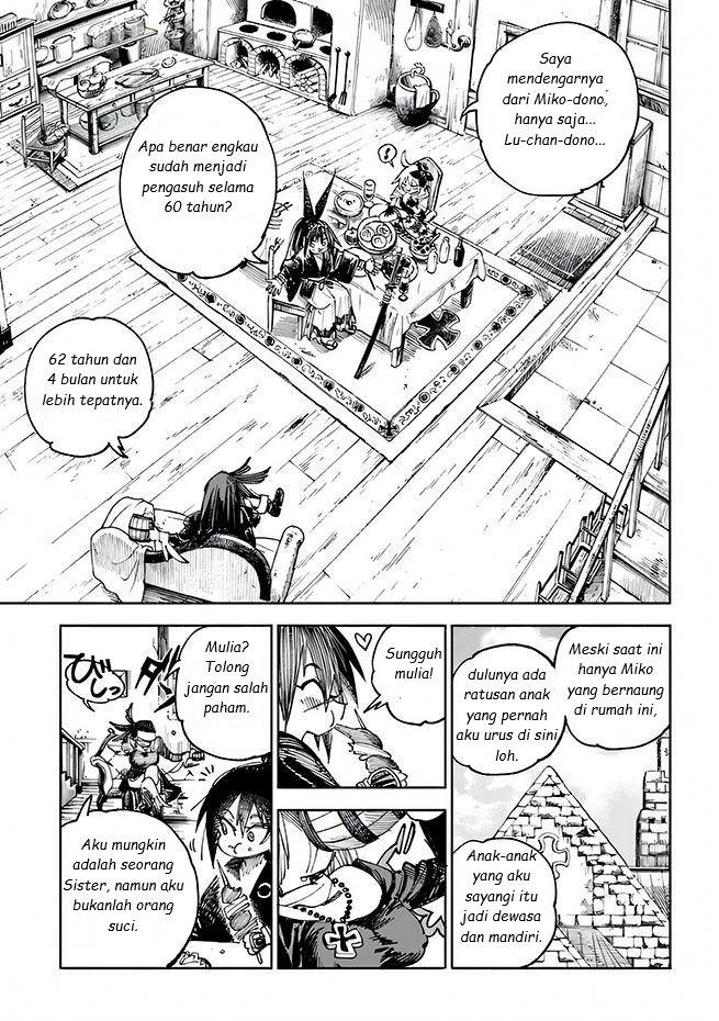 Isekai Samurai