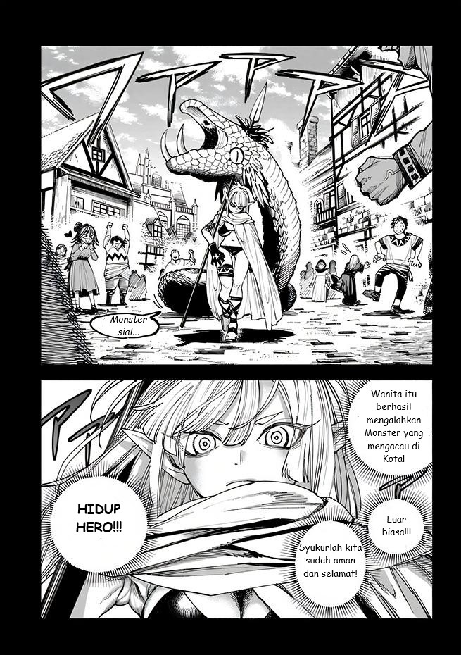 Isekai Samurai