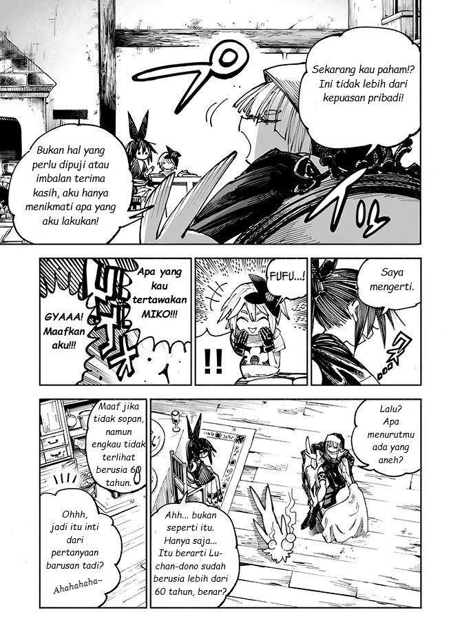 Isekai Samurai