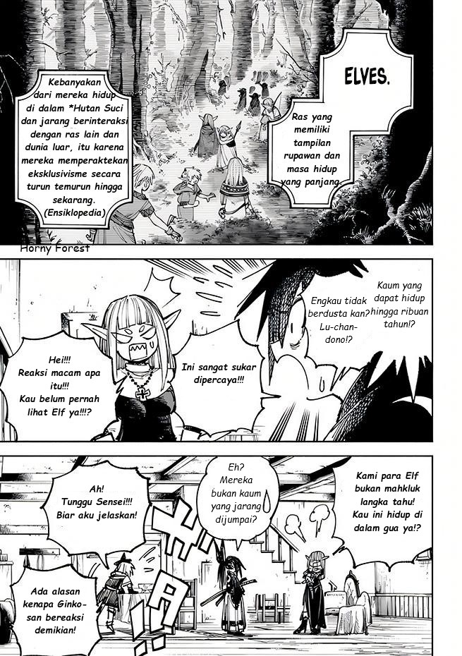 Isekai Samurai