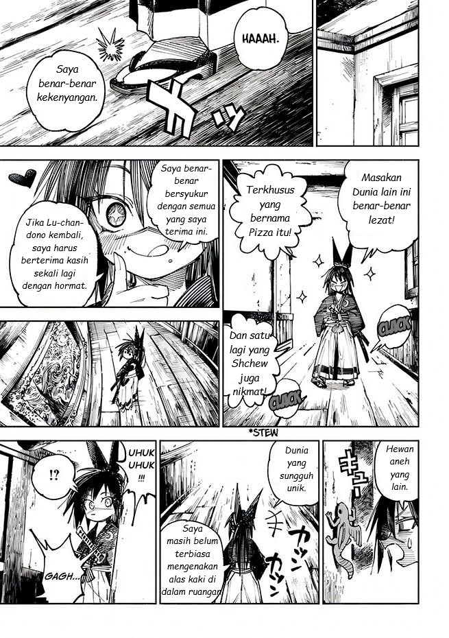 Isekai Samurai