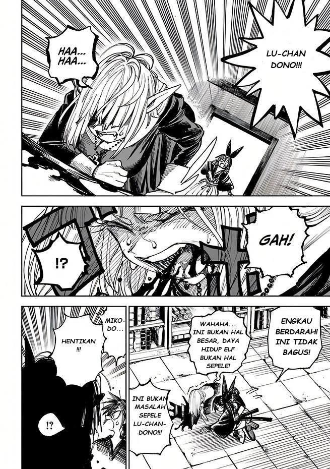 Isekai Samurai