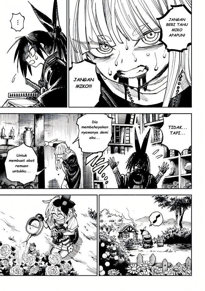 Isekai Samurai