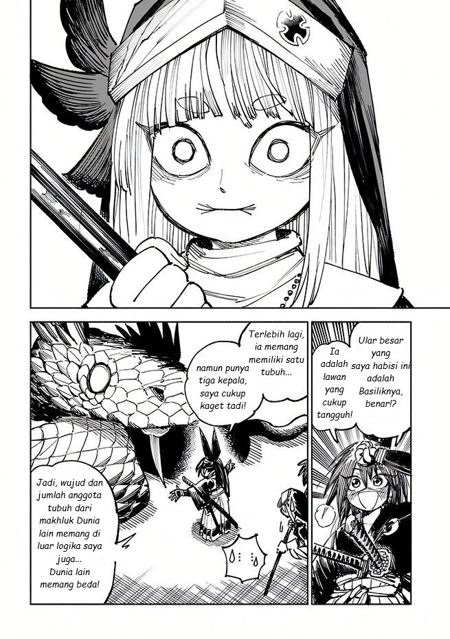 Isekai Samurai