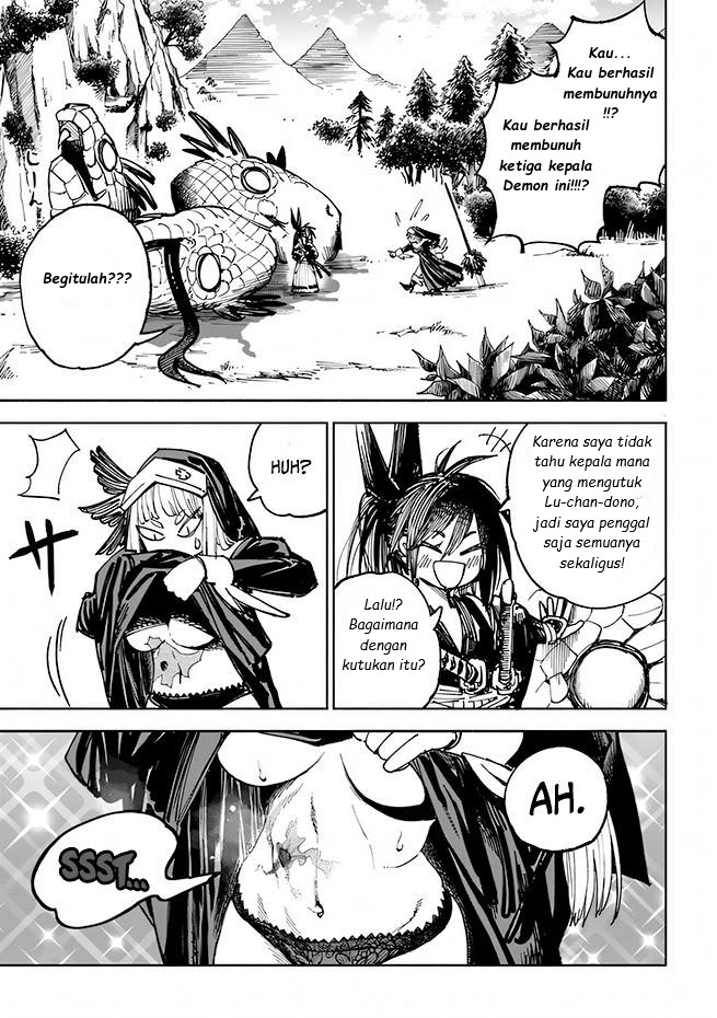 Isekai Samurai