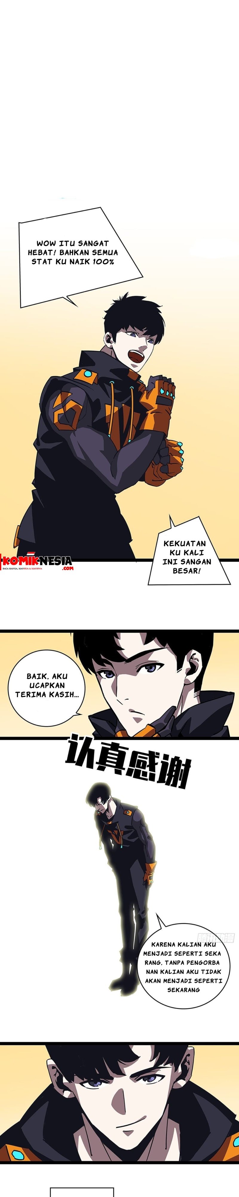 It All Starts with Playing Game Seriously