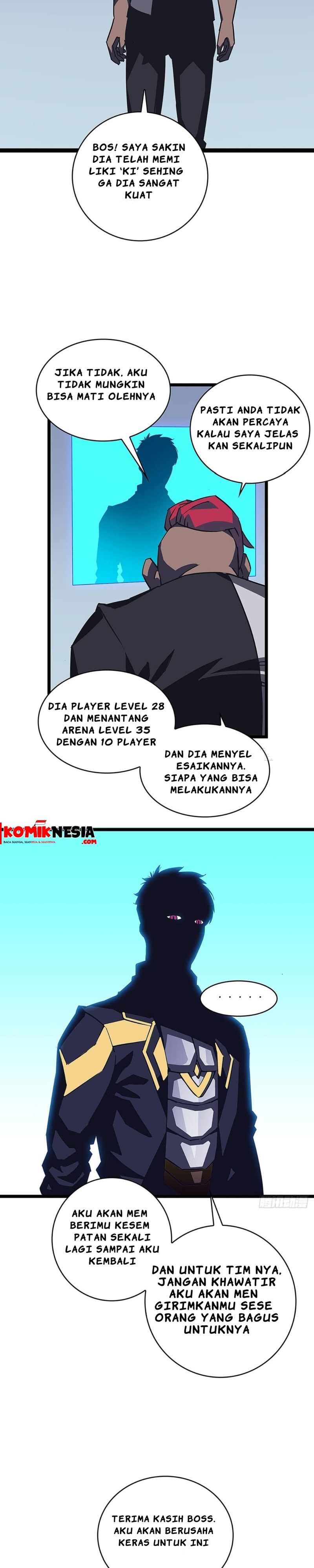 It All Starts with Playing Game Seriously