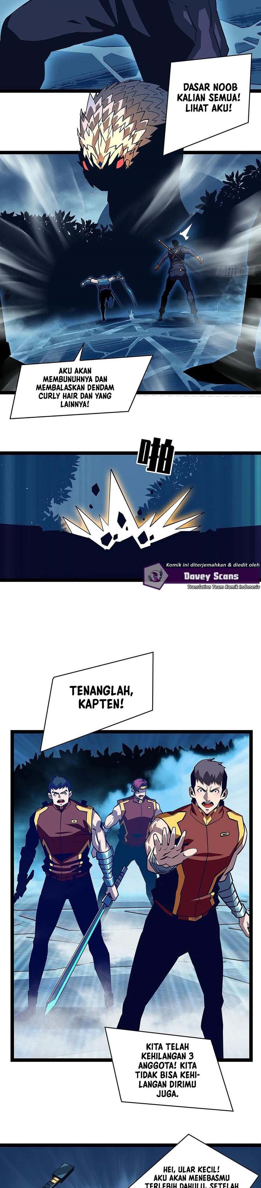 It All Starts with Playing Game Seriously