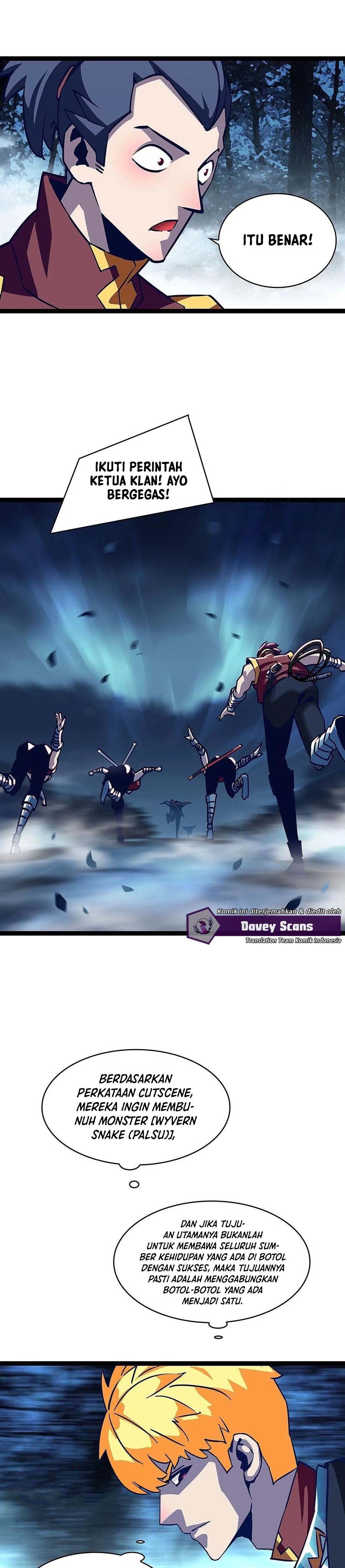 It All Starts with Playing Game Seriously