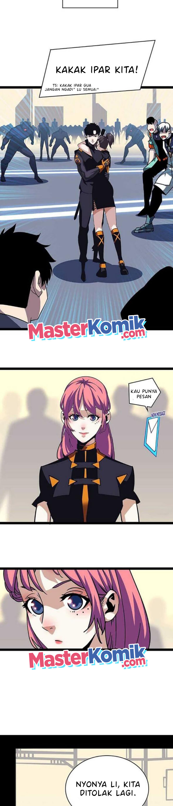 It All Starts with Playing Game Seriously