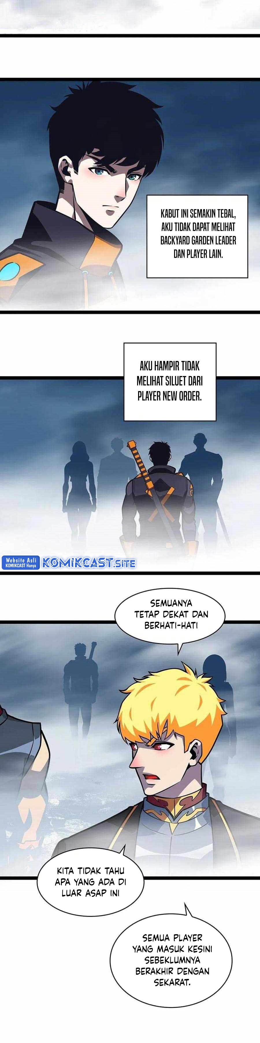 It All Starts with Playing Game Seriously
